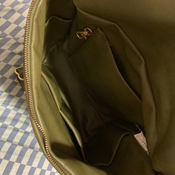 Fawn Design - Moss Green Mini Bag *EXCELLENT CONDITION* - Picture 7 of 16